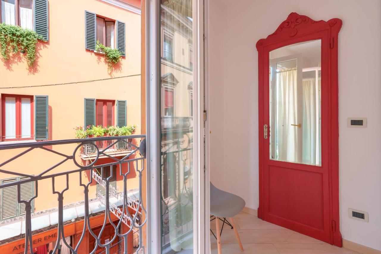 Appartement A Un Passo Da Lucio à Bologne Extérieur photo